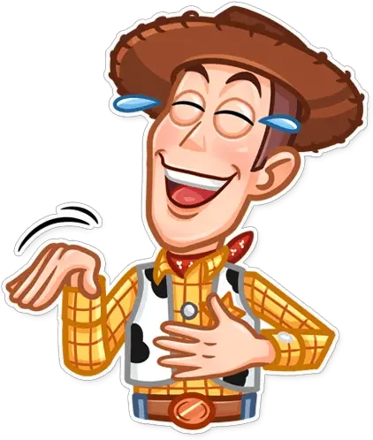  Toy Story Telegram Sticker Toy Story Sticker Whatsapp Png Toy Story 4 Logo Png