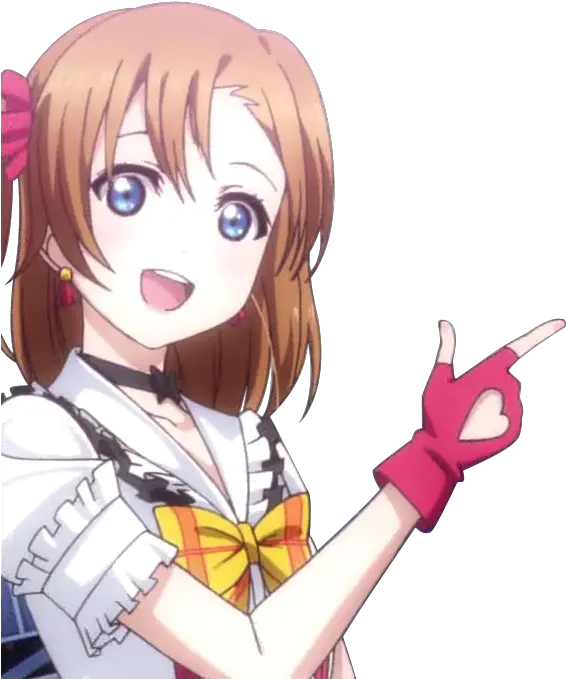  Honoka Png Love Live Emoji Make America Great Again Png