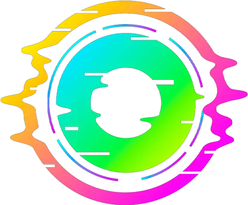  3d Glitch Vhs Trippy Effects Photo Editor 10 Apk Download Dot Png Trippy Icon
