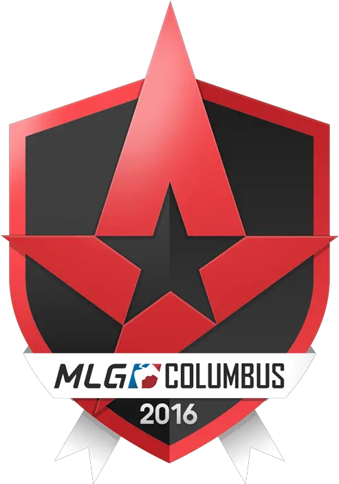  Unofficial Stickers You Astralis Icon Transparent Clip Art Major League Gaming Png Mlg Logo