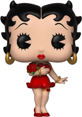  Betty Boop 1 Betty Boop Funko Pop Png Betty Boop Png