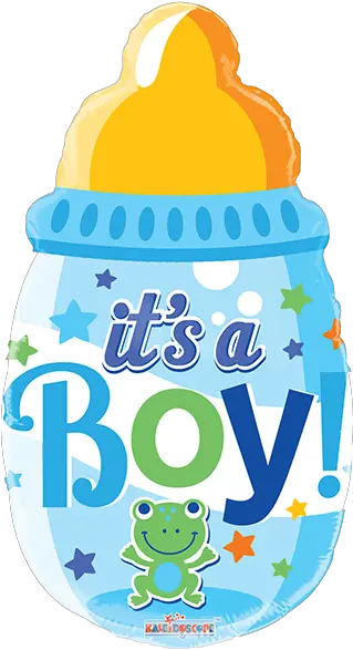  Download Hd Globo Its A Baby Boy Baby Boy Bottle Clipart Png Its A Boy Png