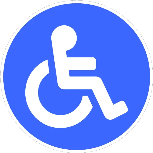  Ada Plugin Demo See The Power Of Equalaccess Disabled Badge Png Ae Icon