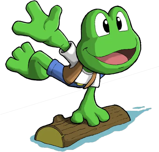  Download Log Hop Icon Frog Hop Log Clipart Png Frog Icon Png