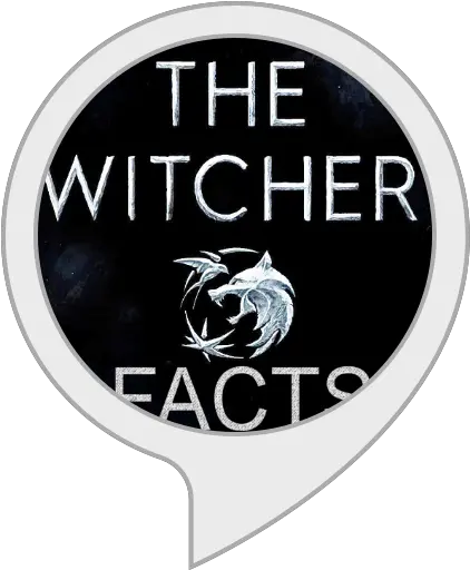  Amazoncom The Witcher Facts Alexa Skills Ingenieria En Computacion Png Witcher Logo