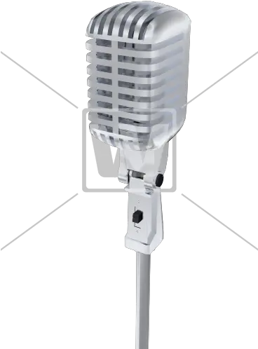  Microphone Transparent Old Fashioned Mic Welcomia Imagery Old Time Microphone Transparent Png Microphone Stand Png