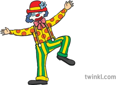  Clown 2 Illustration Twinkl Snipping Tool Logo Png Clown Png