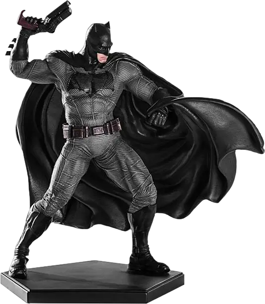  Suicide Squad Batman 110th Scale Statue Batman Suicide Squad Iron Studios Png Suicide Squad Logo