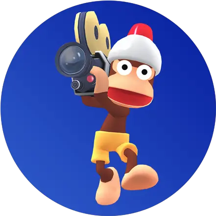  Main Leaderboard Psn 100 Fictional Character Png Ape Escape Ps4 Icon