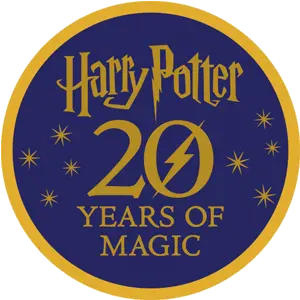  Back To Hogwarts A Harry Potter Celebration Third Place Harry Potter Png Harry Potter Logo Png