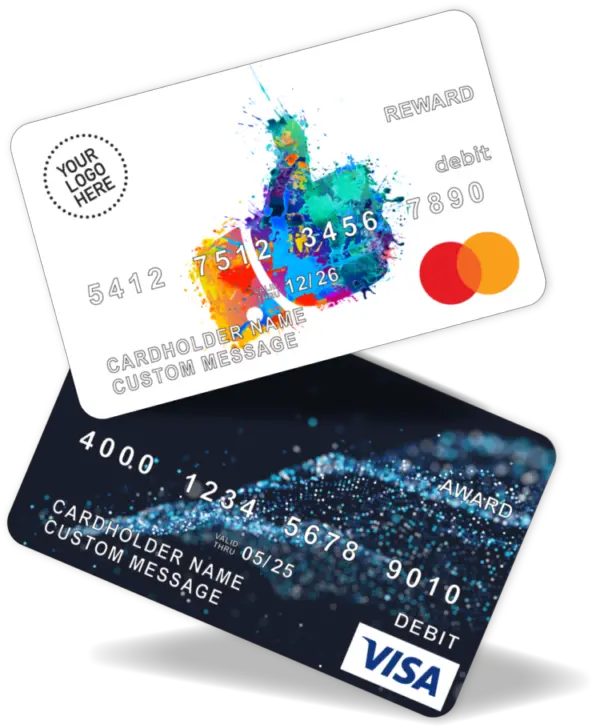  Custom Prepaid Visa U0026 Mastercard Gift Cards Blackhawk Network Visa Mastercard Prepaid Card Png Visa Mastercard Icon