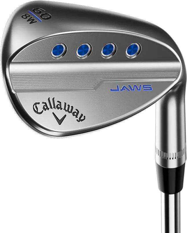  Jaws Md5 Platinum Chrome Womenu0027s Wedge W Ust Recoil Graphite Shafts Callaway Jaws Wedge Png Jaws Png