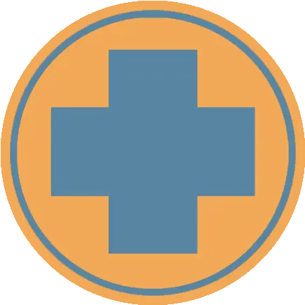  Medic Emblem Blu Uss Enterprise Cvn 65 Png Tf2 Logo Png