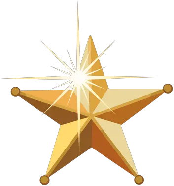  Estrella Navideña Png Image Transparent Png Transparent Background Christmas Gold Star Navi Png