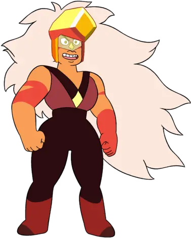  Jasper Png With Weapon Steven Universe 1324597 Png Jasper From Steven Universe Steven Universe Png