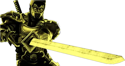  Scorpion Then Noob Saibot And Smoke Mortal Kombat Katana Sword Png Noob Saibot Png