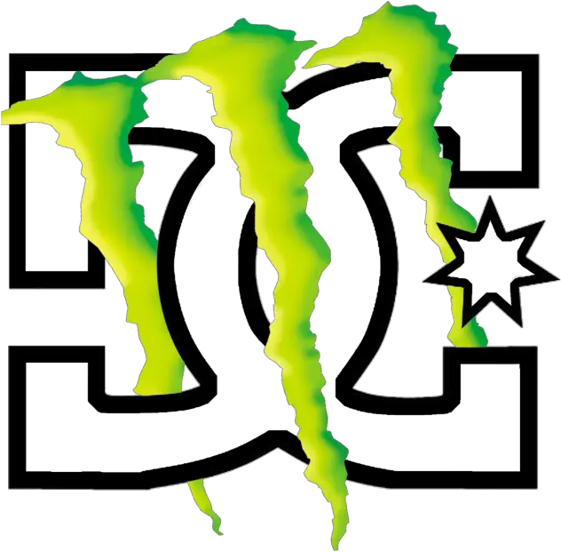  Monster Energy Clipart Transparent Dc And Monster Energy Logo Png Monster Logo Png