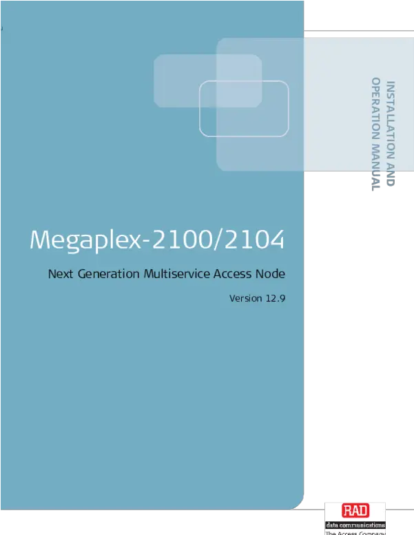  Pdf Megaplex 21002104 Next Generation Multiservice Access Vertical Png Lg A341 Icon Glossary