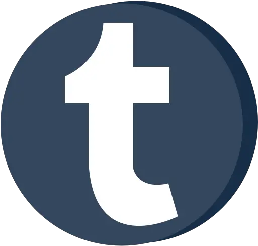  Tumblr Icon Social Media Tumblr Logo Png Tumblr Ask Icon