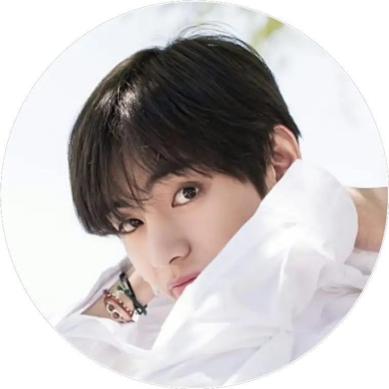  Taehyung Kimtaehyung Taehyungie Bts Sticker By Moamiuwu Dispatch Photoshoot Bts V Png Kim Taehyung Icon