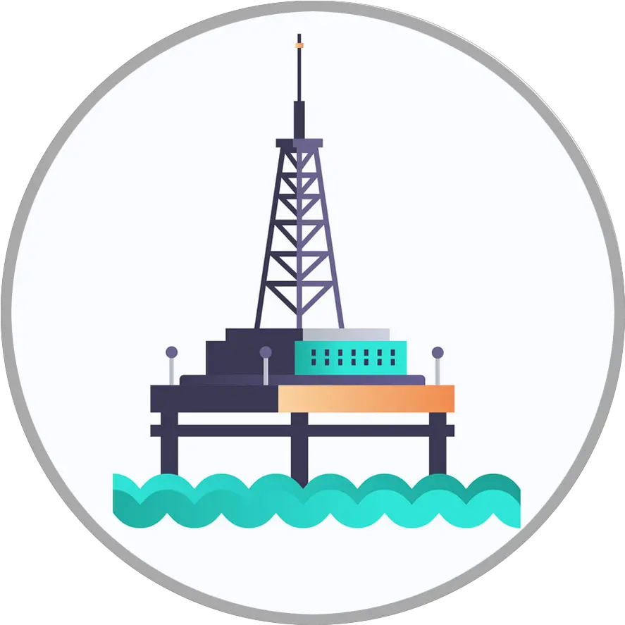  Barge Operations U0026 Consultancy U2013 Axiom Global Torres De Petroleo En El Mar Png Oil Derrick Icon