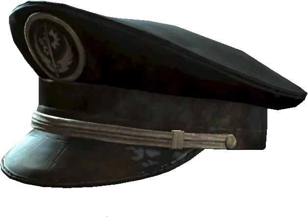  Airship Captainu0027s Hat Fallout Wiki Fandom Fallout 4 Airship Hat Png Captain Hat Png