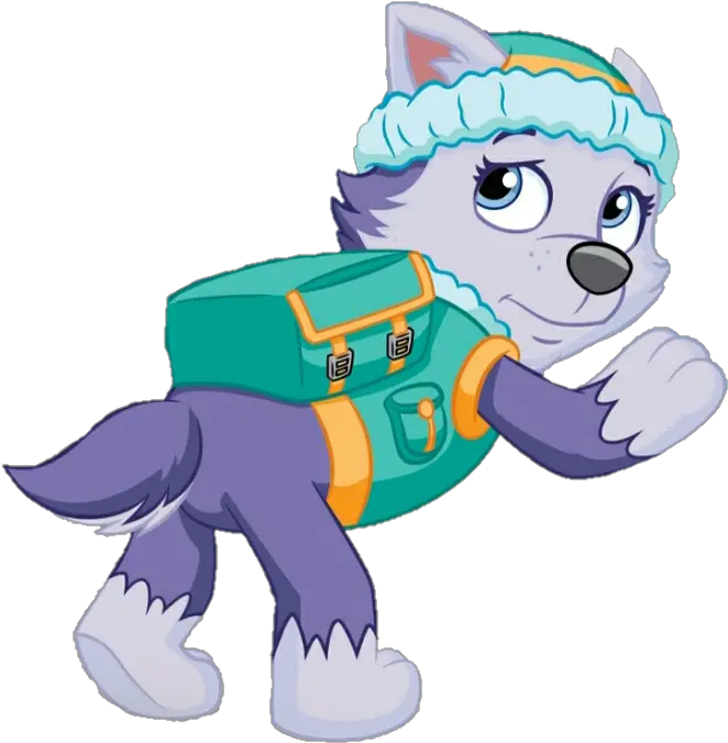  257050726009212 Beach Towel The Paw Patrol 603 S0700359 N Paw Patrol Everest Butt Png Paw Patrol Chase Png