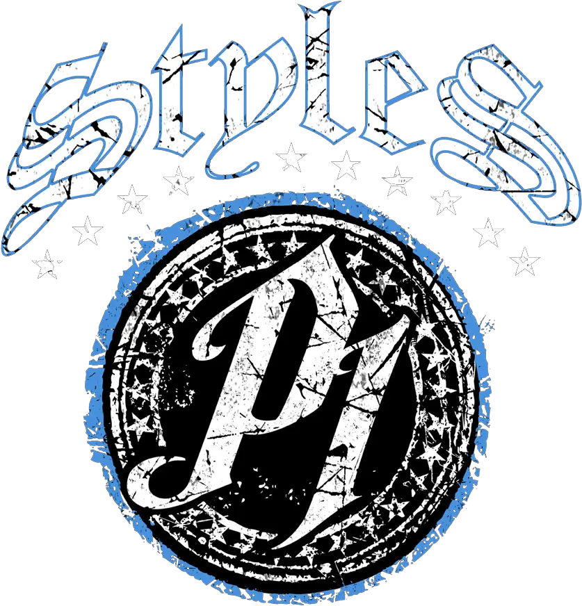  Download Aj Styles Logo Png Wwe Aj Styles P1 Logo Aj Styles Logo Png