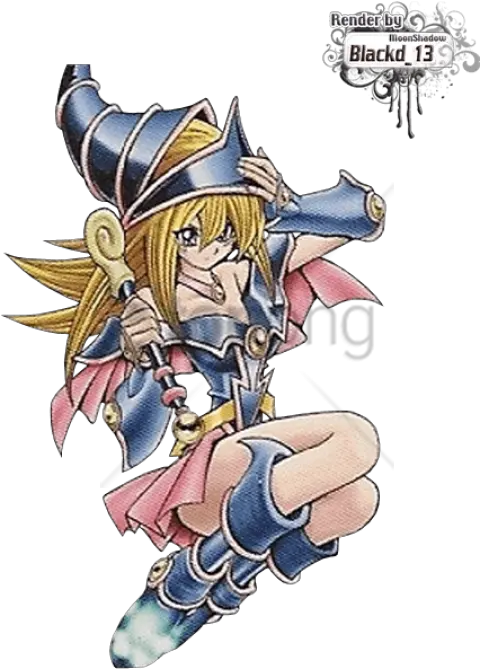  Dark Magician Girl Png Image Yugioh Dark Magician Girl Png Dark Magician Girl Png