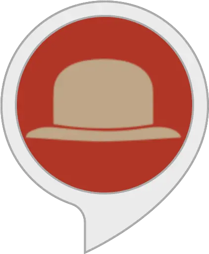  Amazoncom Radio Private Detective Alexa Skills Solid Png Mafia Icon