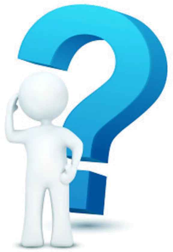  Question Mark Clip Art Man With Question Mark Clipart Png Question Mark Clipart Transparent