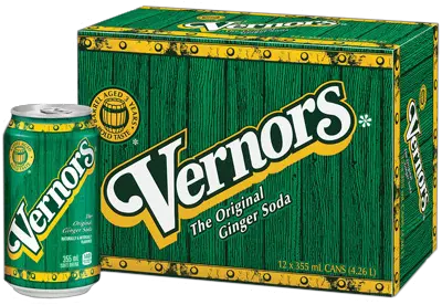  Vernors Dr Pepper Snapple Group Vernors Ginger Ale Canada Png Dr Pepper Can Png