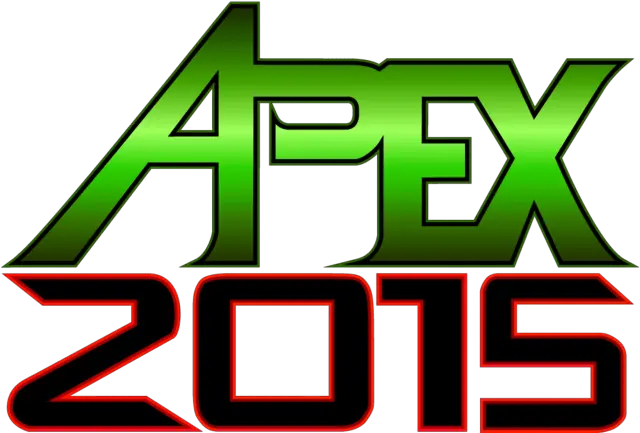  Killer Instinct And Guilty Gear Xrd Archives Gamingboulevard Apex 2015 Png Guilty Gear Xrd Logo