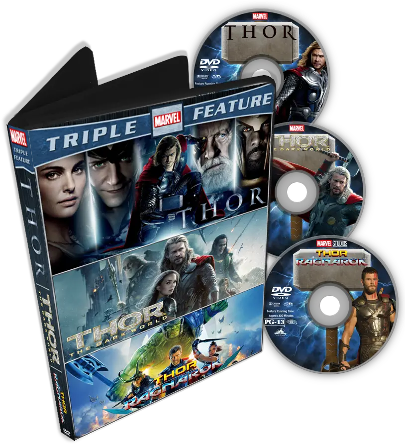  My Boxset Folders Page 7 Fan Art U0026 Videos Emby Community Auxiliary Memory Png Thor Folder Icon