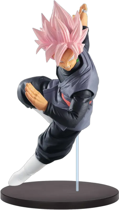  Figura Banpresto Dragon Ball Super Goku Black Rose Fes Vol5 Goku Black Ssj Rose Figure Png Goku Black Rose Png