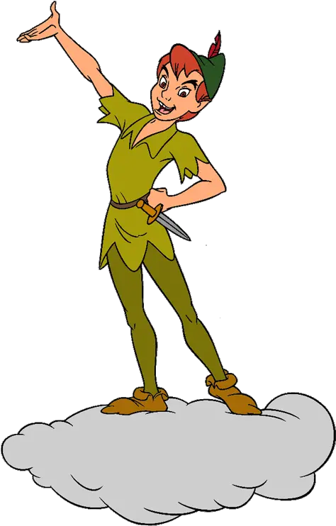  Peter Pan Clip Art Clip Art Peter Pan Png Peter Pan Silhouette Png