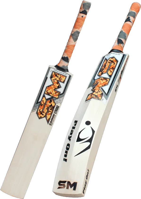  Buy Sm Camou Pro Edition Stroke English For Cricket Png Gm Icon Cricket Bat Stickers