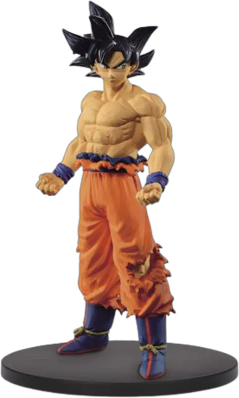  Dragon Ball Super Creator X Ultra Instinct Sign Son Goku Statue Fatcat Collectibles Goku Ultra Instinct Creator X Creator Banpresto Png Goku Ultra Instinct Png