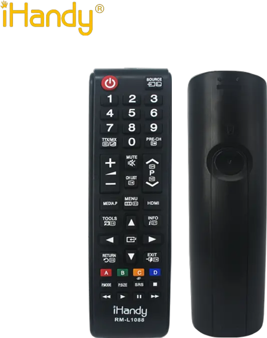  China Remote Control Lcd Universal Samsung Tv Aa59 00818a Png Peel Smart Remote Icon