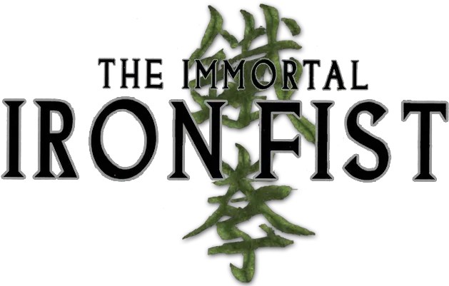  Iron Fist Immortal Iron Fist Logo Png Iron Fist Png