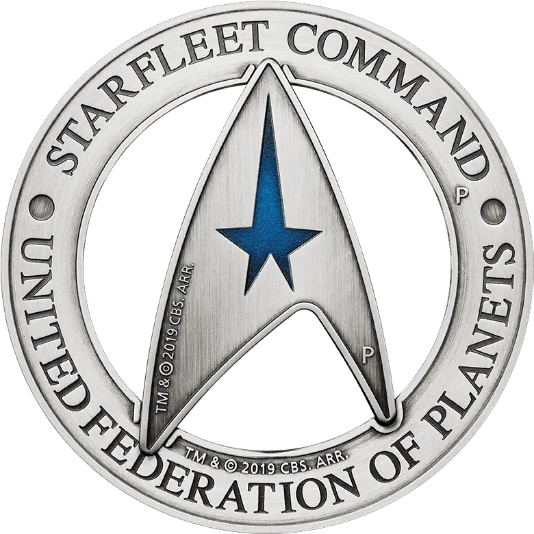  Star Fleet Command Emblem As Niagara Falls State Park Png United Federation Of Planets Logo