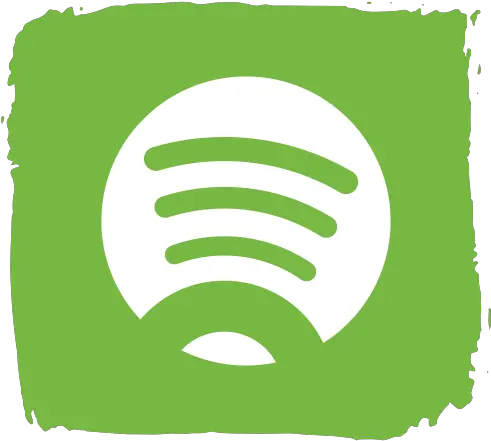  Social Spotify Icon Spotify Rounded Square Logo Png Spotify Png