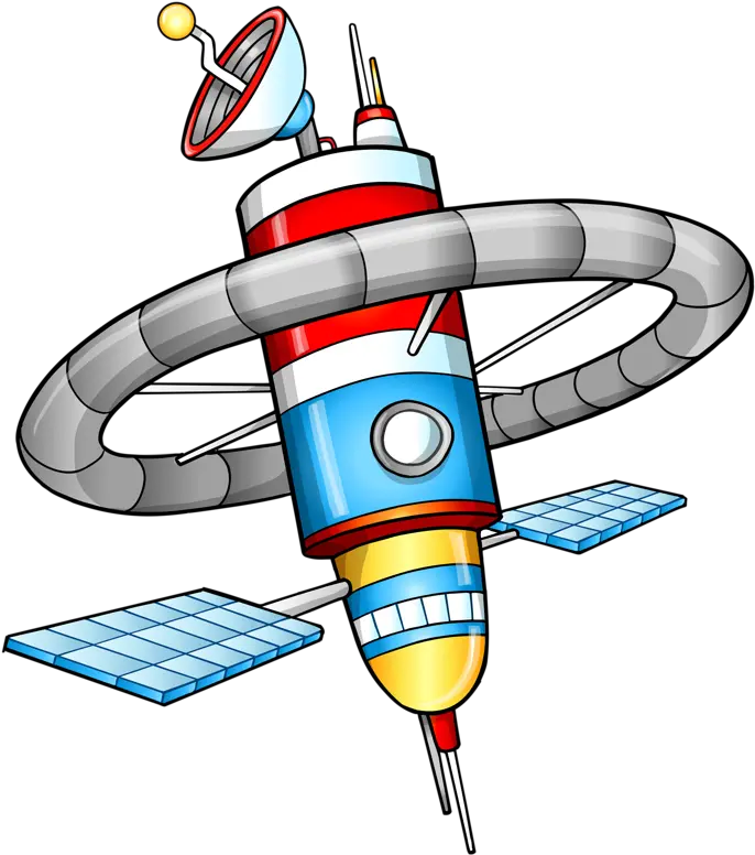  Download The Final Frontier Space Station Outer Transparent Space Station Clipart Png Space Station Png