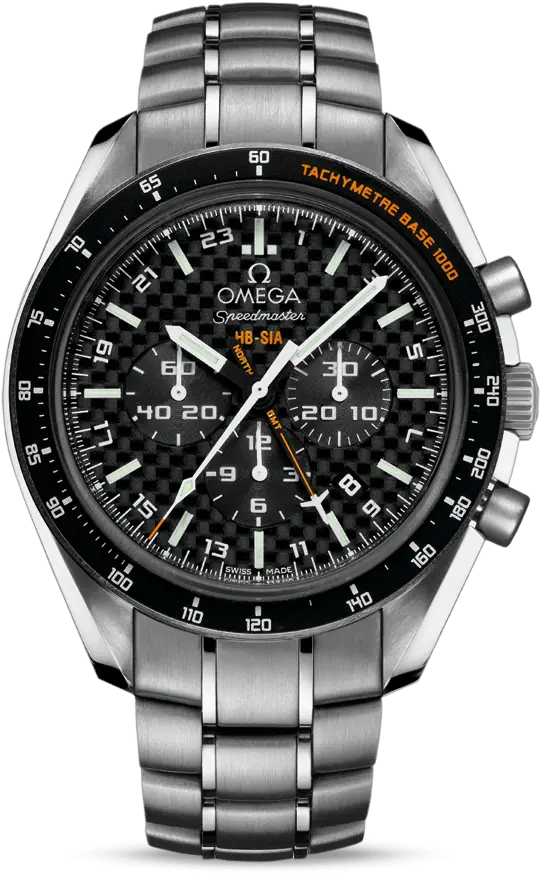  Speedmaster Anniversary Series Co Axial Chronometer Gmt Omega Hb Sia Co Axial Gmt Chronograph Png Sia Transparent