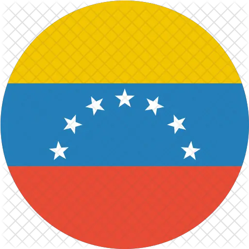  Venezuela Bolivarian Republic Flag Icon Bandera Venezuela Png Icono Venezuela Png