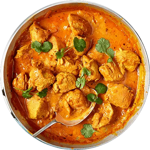  Chicken Pizza Butter Chicken Curry Png Butter Png