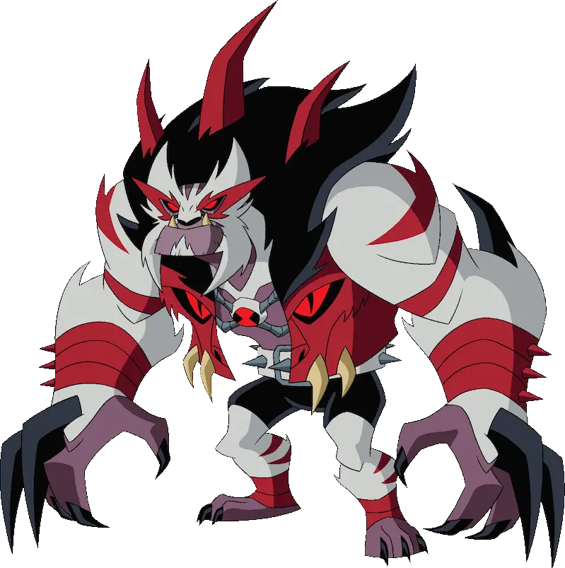  Wolverine Claws Ben 10 Ultimate Rath Hd Png Download Ben 10 All Ultimate Aliens Wolverine Claws Png