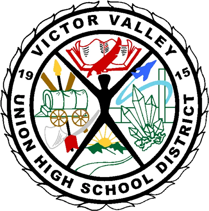  Home Victor Valley Union High School District Victor Valley Union High School District Png Art Institute Logos