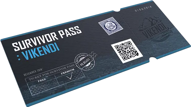  Survivor Pass Official Playerunknownu0027s Battlegrounds Wiki Pubg Survivor Pass Vikendi Png Playerunknown Battlegrounds Logo