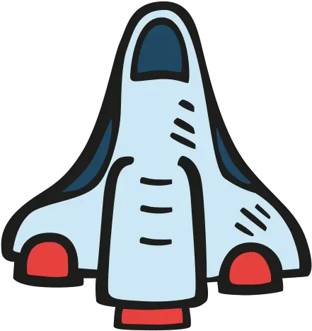  Space Shuttle Free Icon Iconiconscom Space Ico Png Space Invader Icon